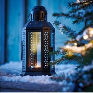 IKEA Tealight Lantern